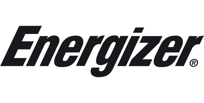 Logo der Marke Energizer