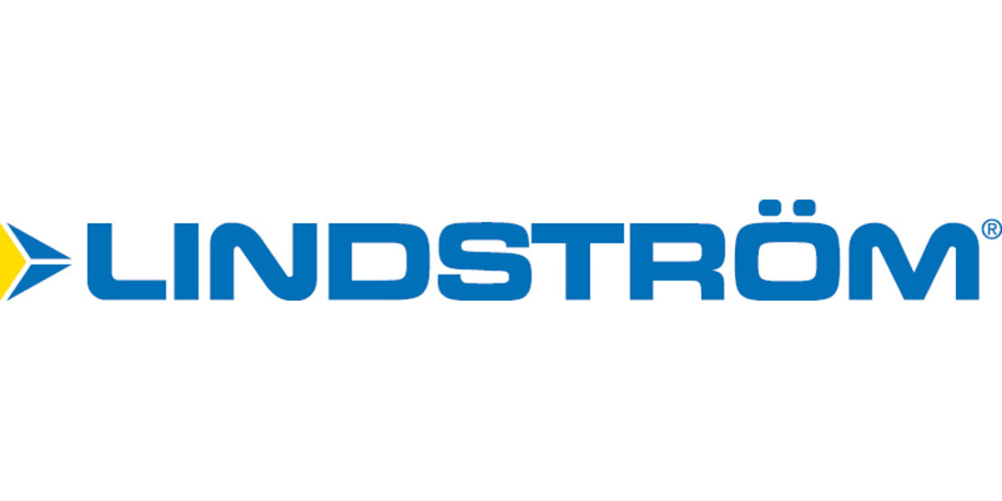 Logo der Firma Lindström