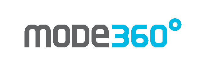 Logo der Marke Mode 360